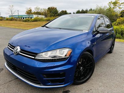 Used 2017 Volkswagen Golf 4-Door