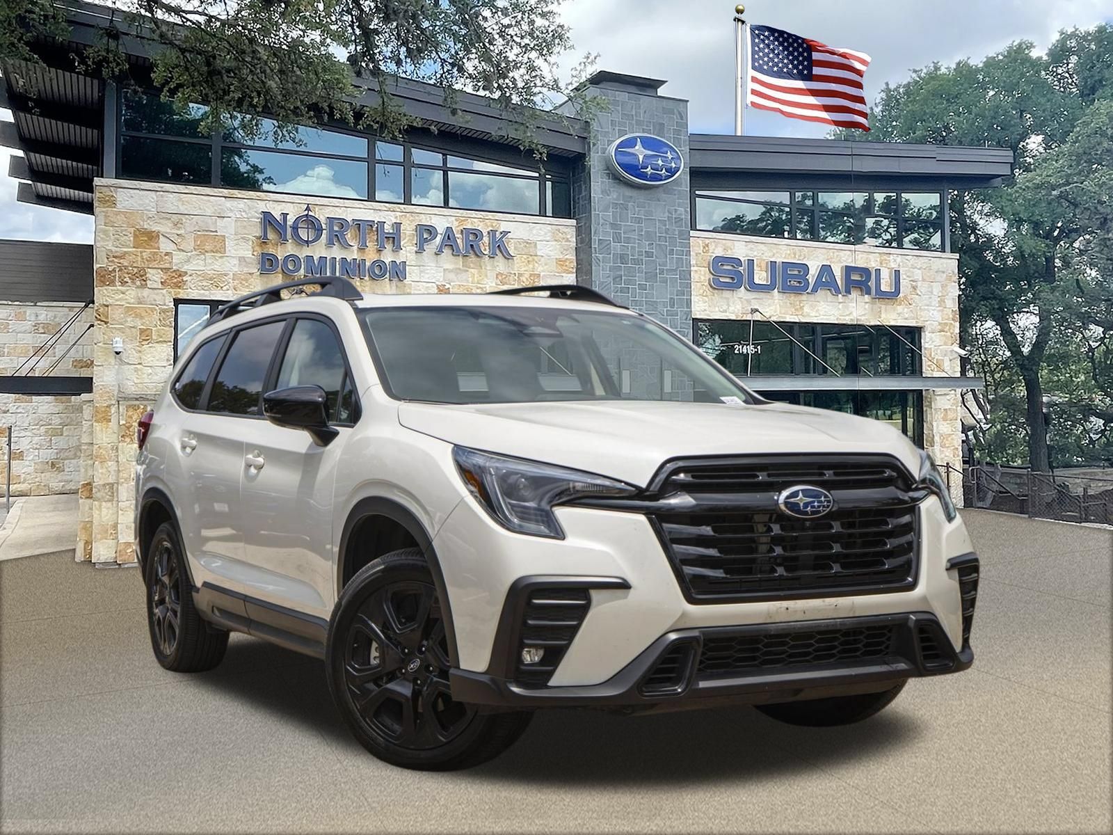 Used 2025 Subaru Ascent Bronze Edition w/ Popular Package #2 AWD/4WD image 1