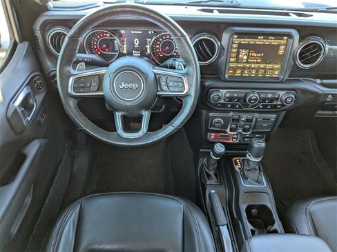 Used 2021 Jeep Wrangler Unlimited Rubicon w/ Dual Top Group image 20