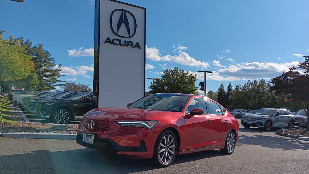 Used 2026 Acura Integra FWD image 1