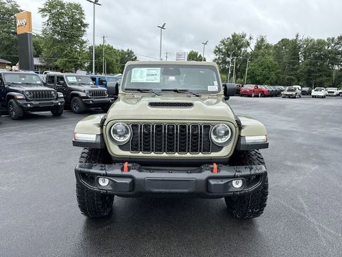 New 2026 Jeep Gladiator Mojave AWD/4WD image 16