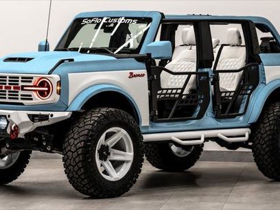 Used 2026 Ford Bronco Big Bend