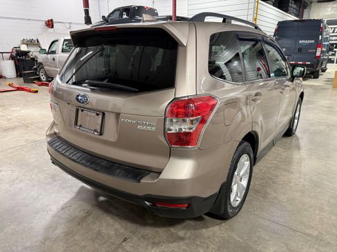 Used 2016 Subaru Forester 2.5i Limited w/ Protection Package #2 image 21