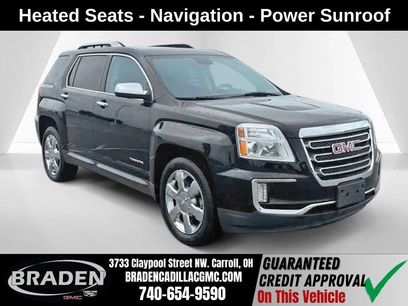Used 2016 GMC Terrain SLT w/ Open Road Package