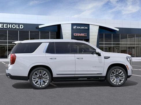 New 2026 GMC Yukon Denali Ultimate w/ LPO, Illumination Package AWD/4WD image 5