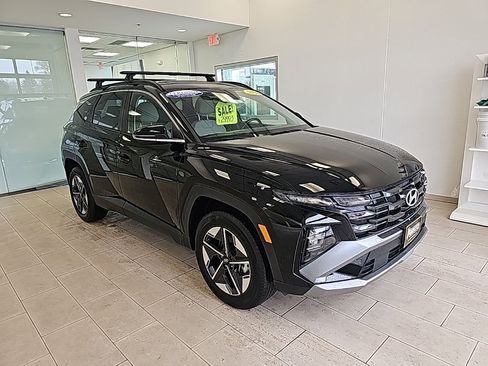 Certified 2025 Hyundai Tucson SEL image 7