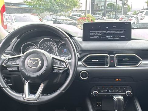 Used 2022 MAZDA CX-5 AWD 2.5 S image 7
