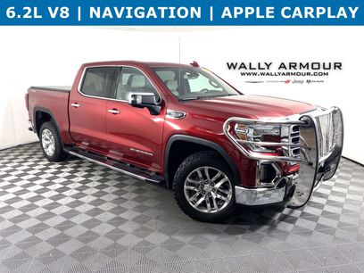Used 2019 GMC Sierra 1500 SLT w/ SLT Premium Plus Package