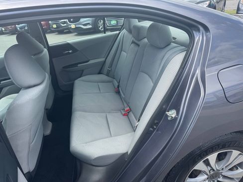 Used 2015 Honda Accord LX image 21