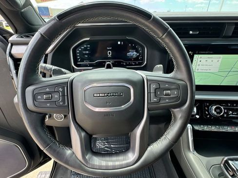 Certified 2023 GMC Sierra 1500 Denali Ultimate image 36