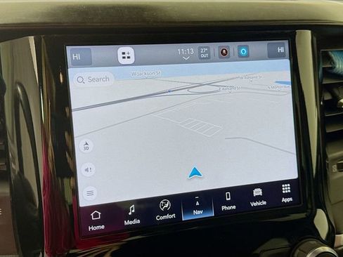 Used 2022 RAM 1500 Big Horn w/ Back Country Package image 13