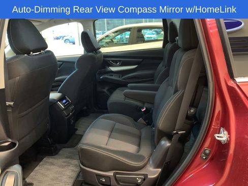 Certified 2022 Subaru Ascent Premium w/ Convenience Package image 11