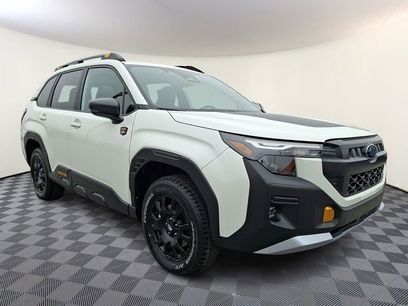 New 2026 Subaru Forester Wilderness