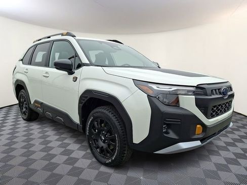 New 2026 Subaru Forester Wilderness AWD/4WD image 1