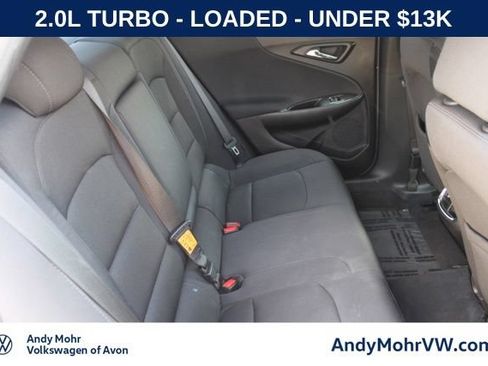 Used 2016 Chevrolet Malibu LT FWD image 21