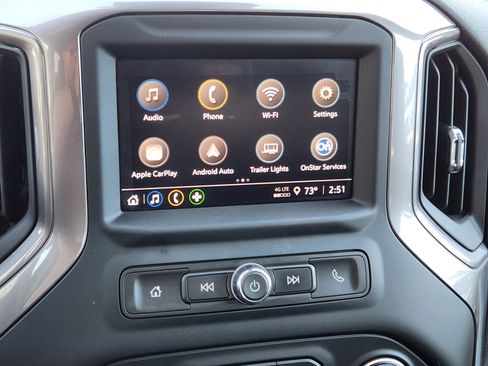 Certified 2024 Chevrolet Silverado 1500 Custom image 6