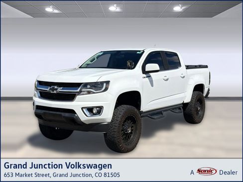 Used 2016 Chevrolet Colorado LT w/ LT Convenience Package image 1