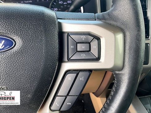 Used 2021 Ford F350 Lariat w/ Lariat Ultimate Package image 19