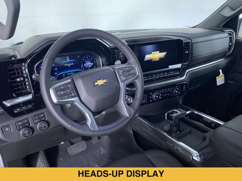 Certified 2025 Chevrolet Silverado 1500 LTZ AWD/4WD image 2