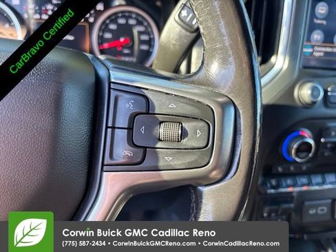 Certified 2021 Chevrolet Silverado 2500 LTZ w/ LTZ Premium Package AWD/4WD image 20