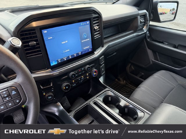 Used 2025 Ford F150 STX w/ STX Black Appearance Package AWD/4WD image 20