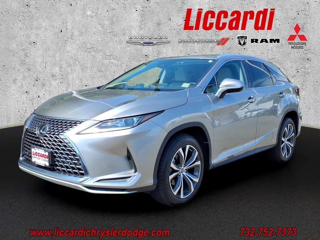 Used 2022 Lexus RX 350 AWD w/ Premium Package image 3