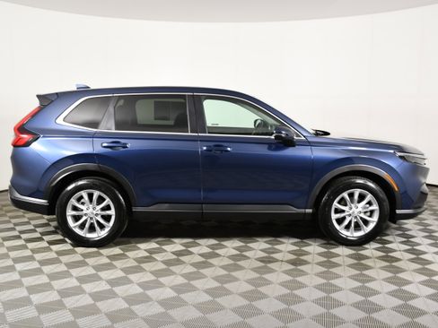 Certified 2024 Honda CR-V EX image 5