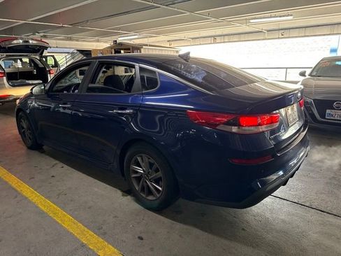Used 2020 Kia Optima LX FWD image 4