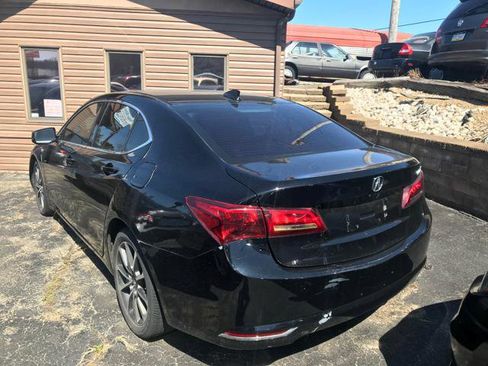 Used 2016 Acura TLX V6 image 7