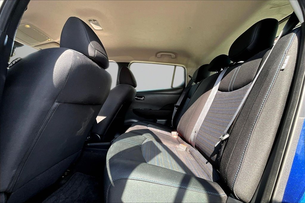 Used 2023 Nissan Leaf S FWD image 22
