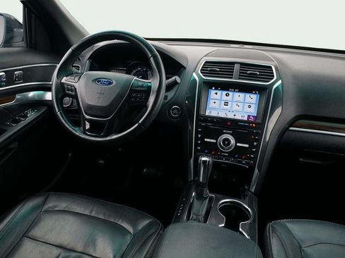 Used 2017 Ford Explorer Limited w/ Equipment Group 303A AWD/4WD image 26