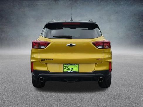 Certified 2023 Chevrolet TrailBlazer RS w/ Convenience Package AWD/4WD image 7