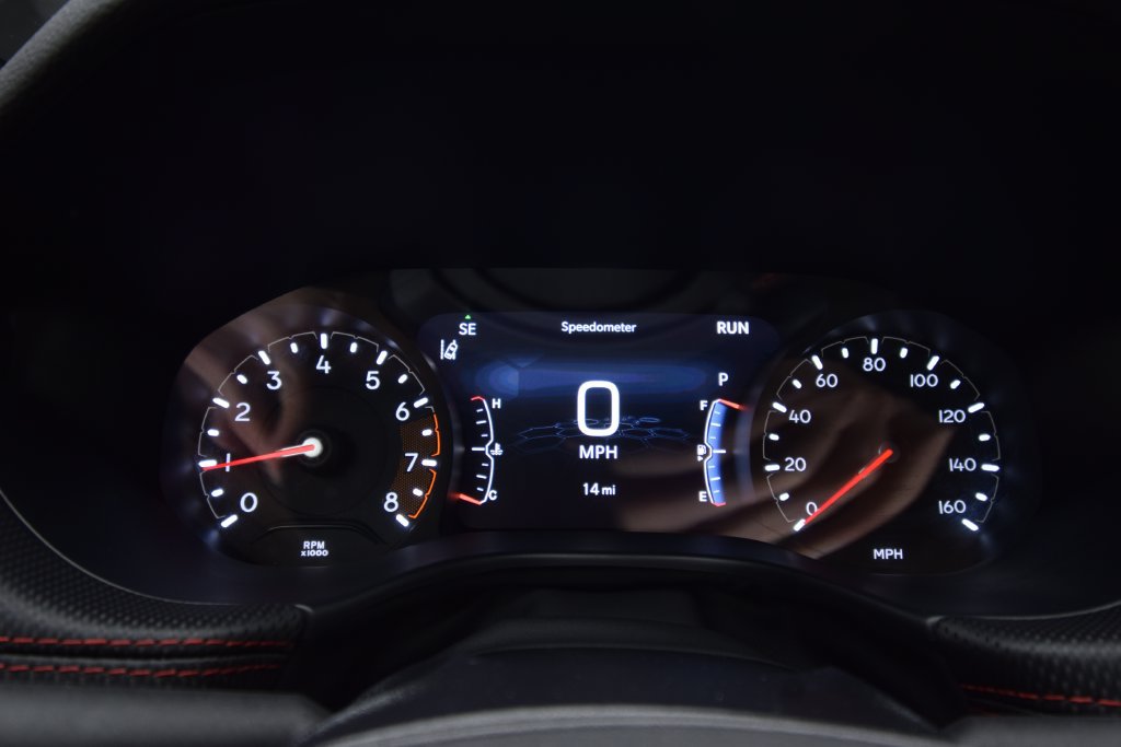 New 2026 Jeep Compass Trailhawk AWD/4WD image 34