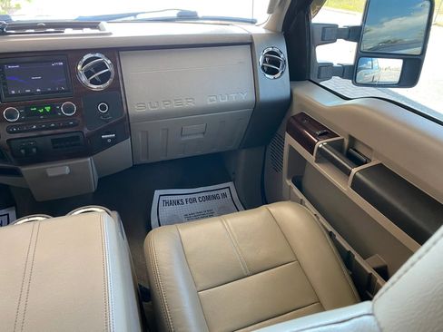 Used 2009 Ford F250 Lariat AWD/4WD image 26