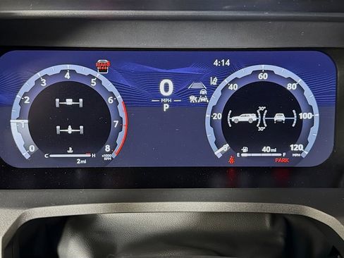New 2026 Toyota 4Runner TRD Off-Road Premium AWD/4WD image 13
