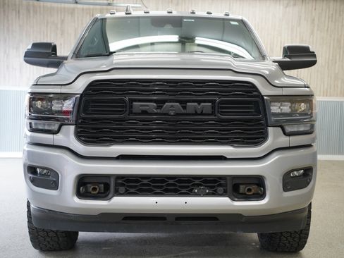 Used 2022 RAM 3500 Limited image 3