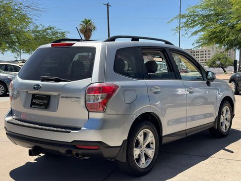 Used 2014 Subaru Forester 2.5i Premium w/ Popular Package #2 AWD/4WD image 6