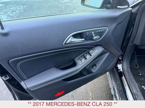 Used 2017 Mercedes-Benz CLA 250 4MATIC image 13