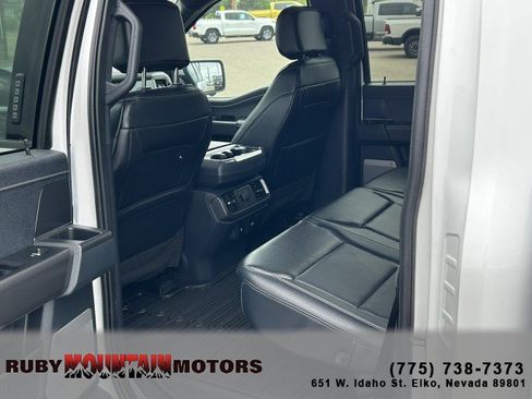 Used 2024 Ford F150 Lariat AWD/4WD image 20