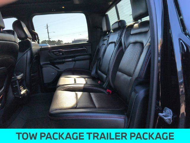 Used 2025 RAM 1500 Rebel w/ Rebel Level 2 Equipment Group AWD/4WD image 27