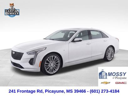 Used 2020 Cadillac CT6 Premium Luxury