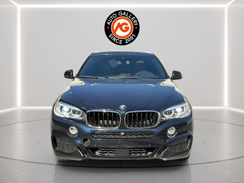 Used 2019 BMW X6 xDrive35i w/ M Sport Package AWD/4WD image 3