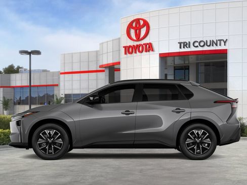 New 2026 Toyota bZ AWD/4WD image 4