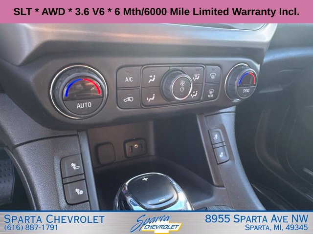Used 2019 GMC Acadia SLT AWD/4WD image 26