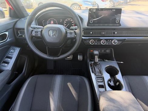 New 2026 Honda Civic Sport image 10