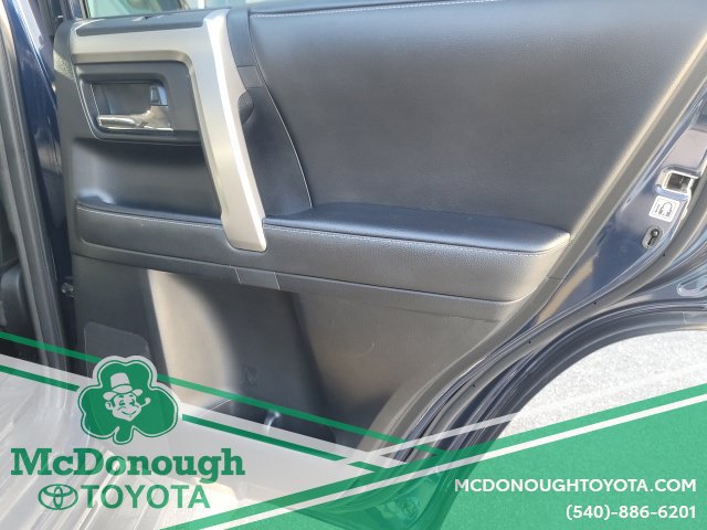 Used 2023 Toyota 4Runner SR5 Premium w/ Moonroof Package RWD image 24