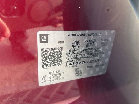 Used 2018 Chevrolet Tahoe LT image 14