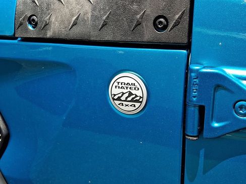 Used 2020 Jeep Wrangler Unlimited Sport S AWD/4WD image 10