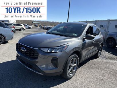 Used 2025 Ford Escape ST-Line w/ Tech Pack #1