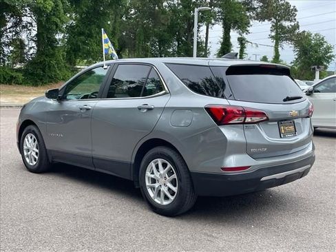 Used 2023 Chevrolet Equinox LT FWD image 27